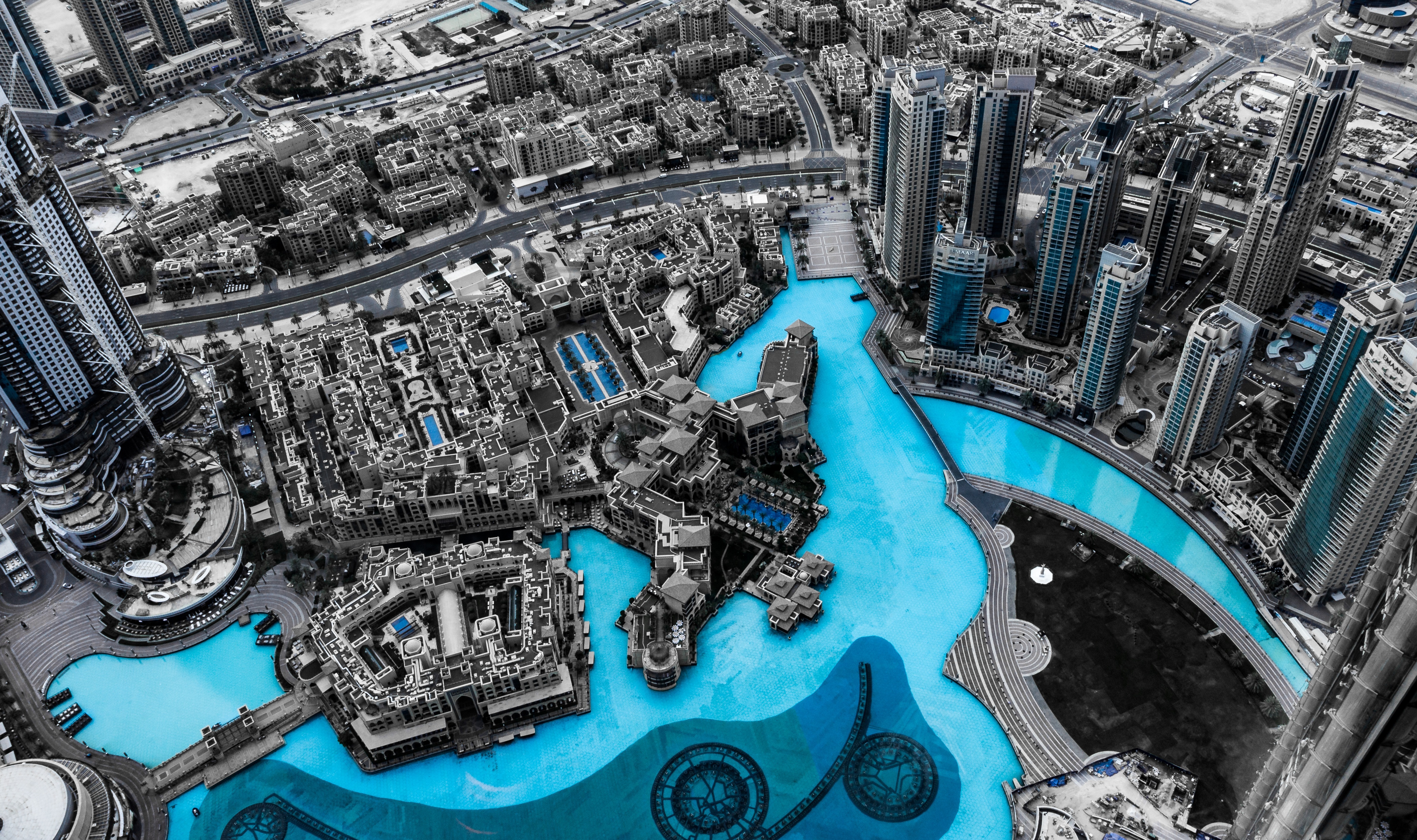 Firswood Holdings office in the UAE